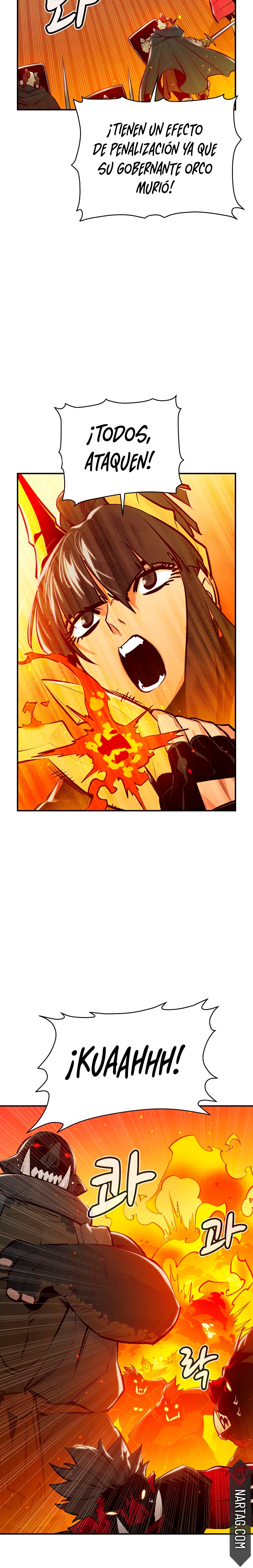 Read The Lone Necromancer Es Manga Online