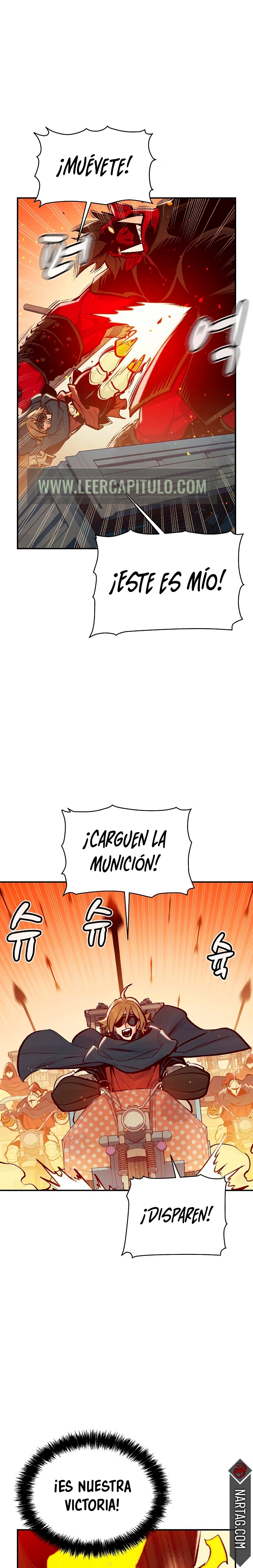 Read The Lone Necromancer Es Manga Online