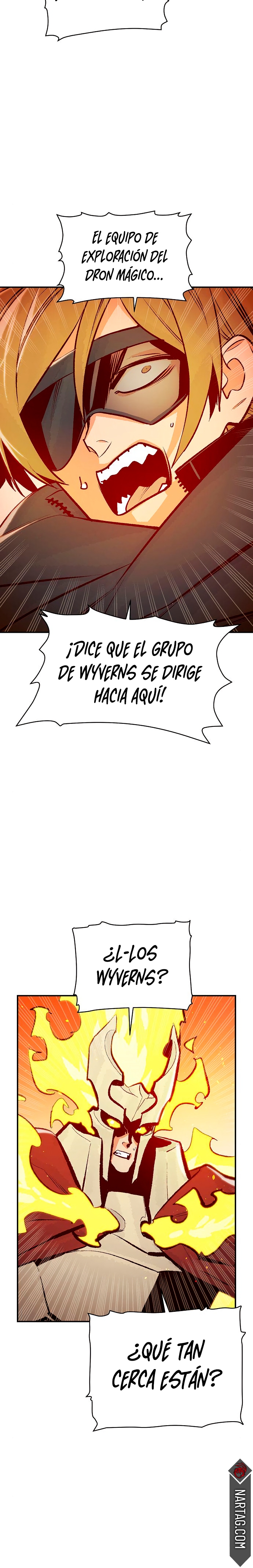 Read The Lone Necromancer Es Manga Online