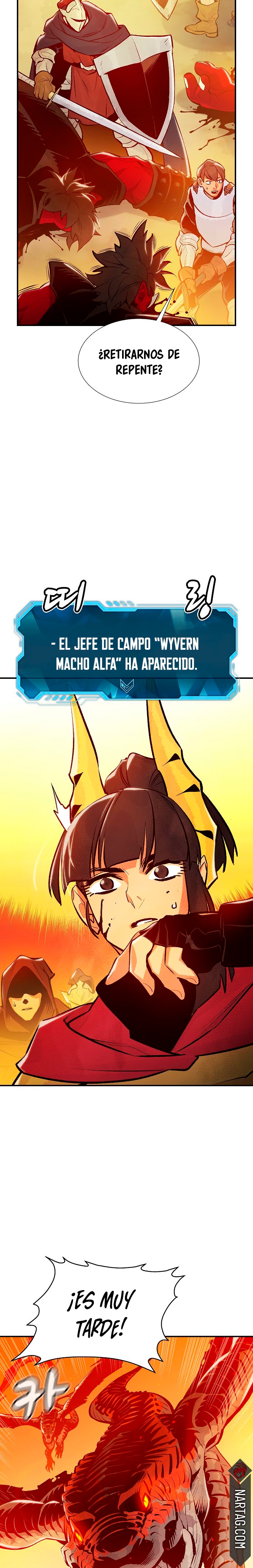 Read The Lone Necromancer Es Manga Online