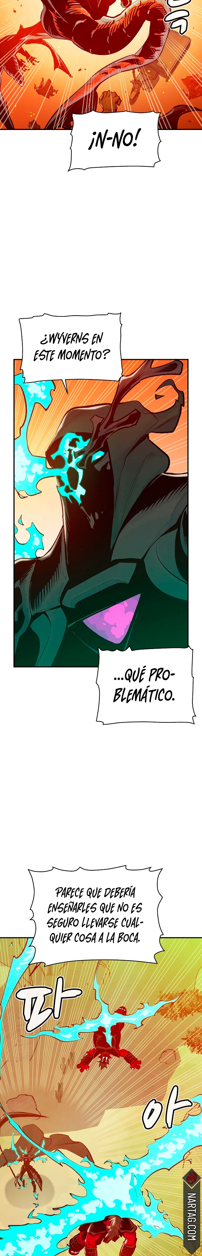Read The Lone Necromancer Es Manga Online
