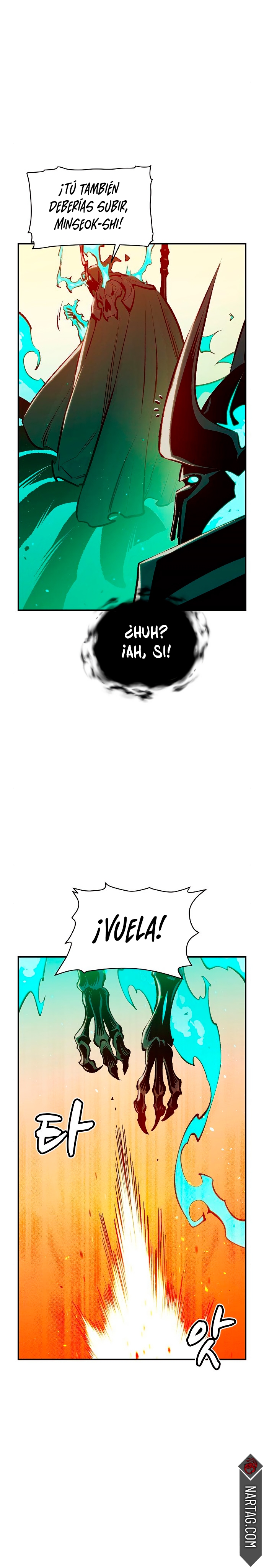 Read The Lone Necromancer Es Manga Online