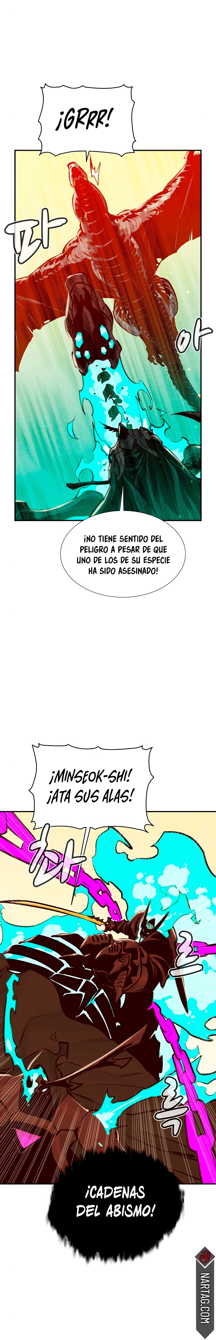 Read The Lone Necromancer Es Manga Online