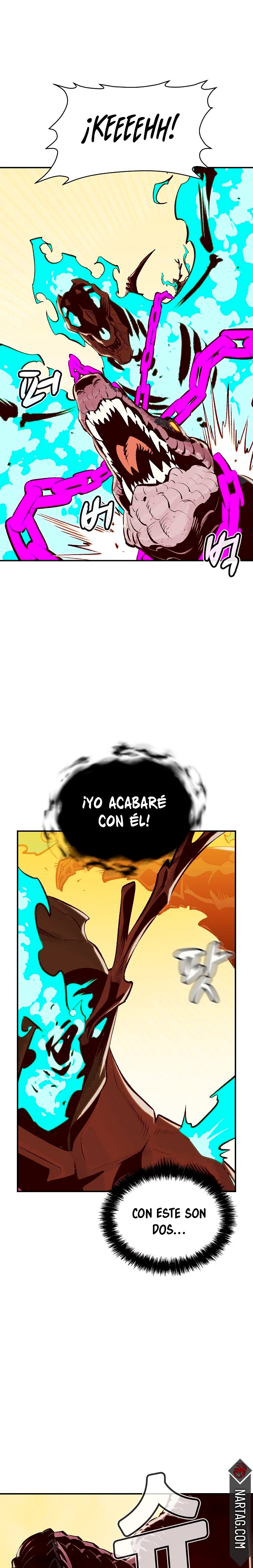 Read The Lone Necromancer Es Manga Online