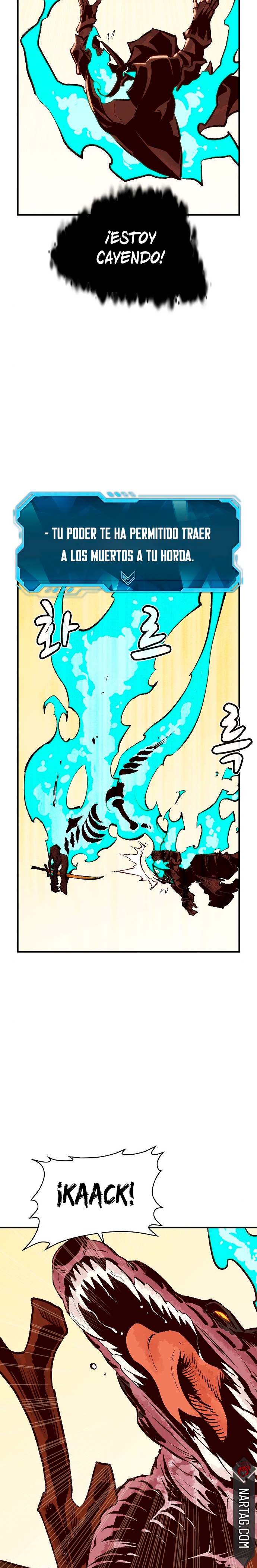 Read The Lone Necromancer Es Manga Online
