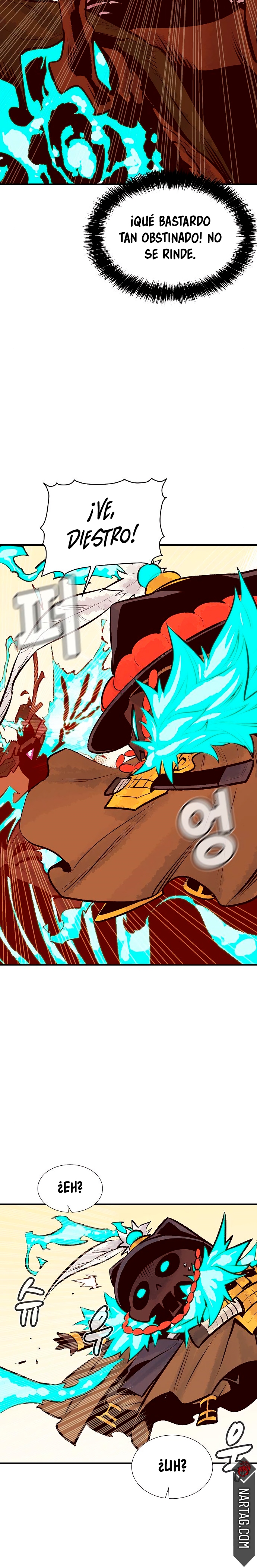 Read The Lone Necromancer Es Manga Online