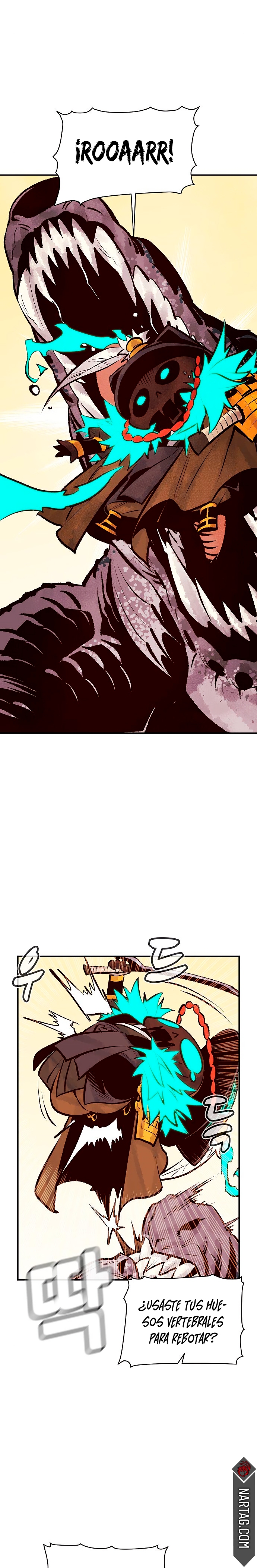 Read The Lone Necromancer Es Manga Online