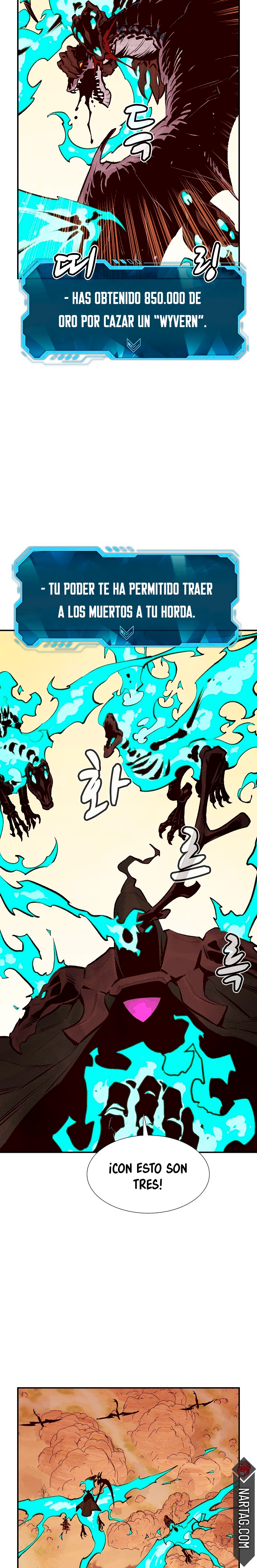 Read The Lone Necromancer Es Manga Online