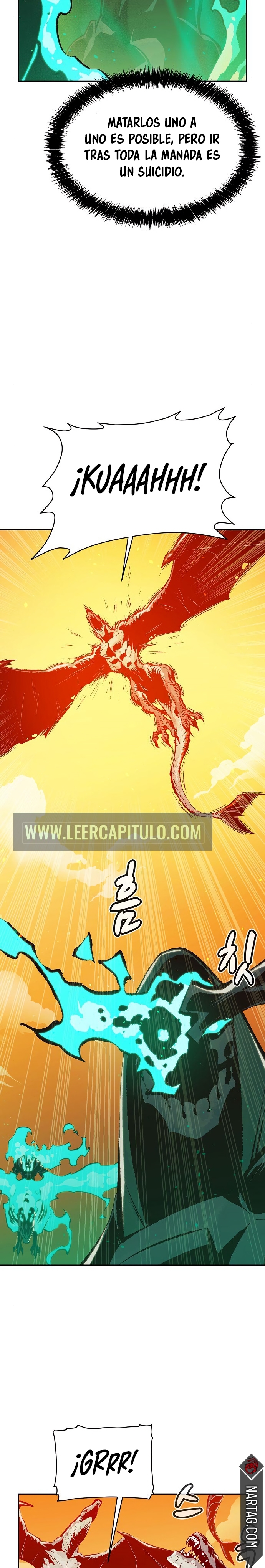 Read The Lone Necromancer Es Manga Online