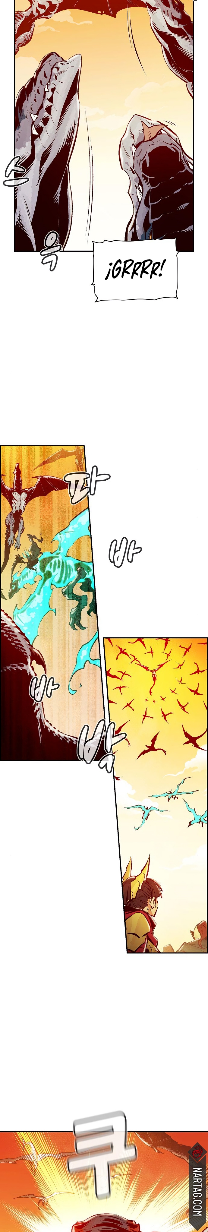Read The Lone Necromancer Es Manga Online