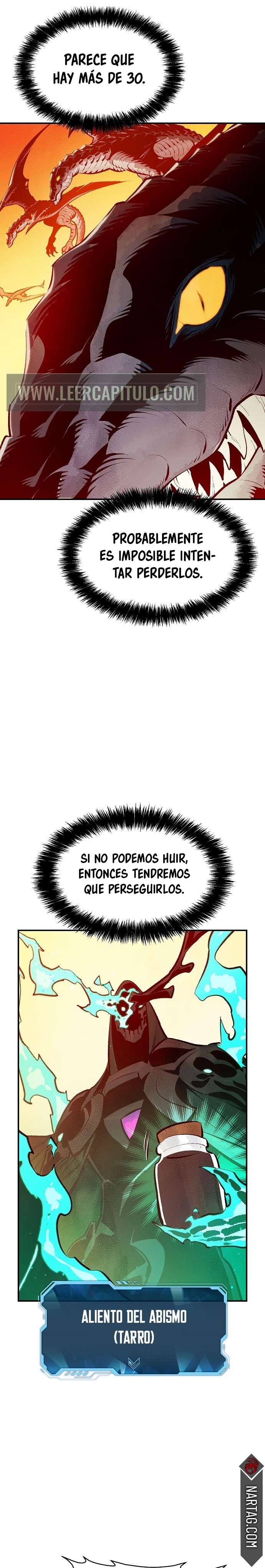 Read The Lone Necromancer Es Manga Online