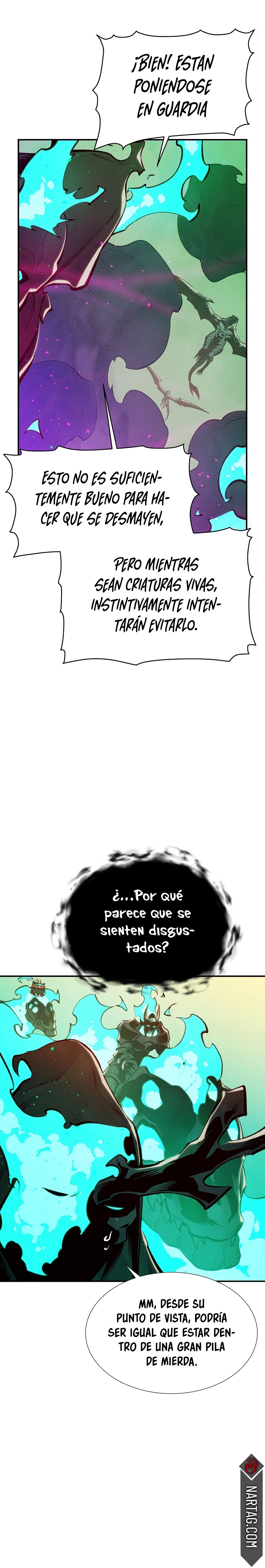 Read The Lone Necromancer Es Manga Online