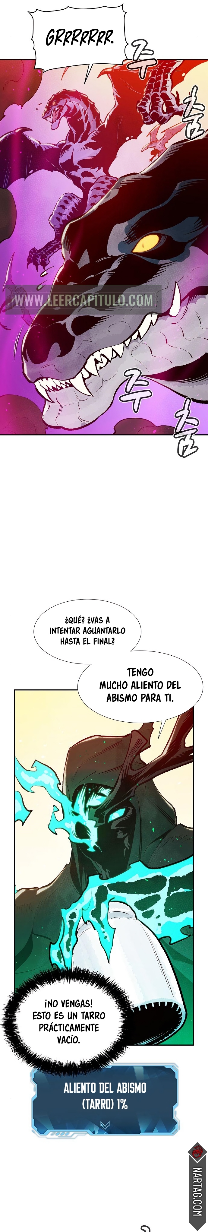 Read The Lone Necromancer Es Manga Online