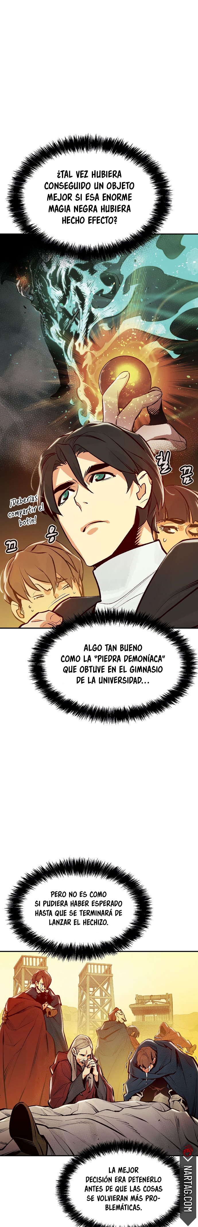Read The Lone Necromancer Es Manga Online