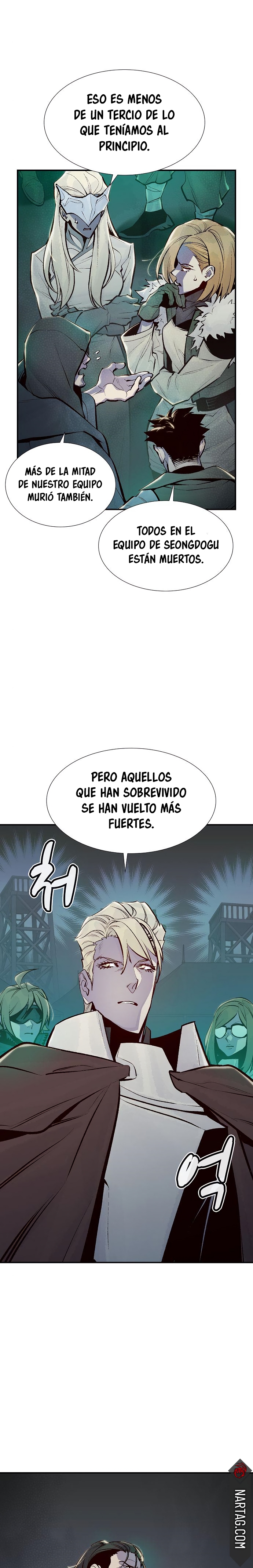 Read The Lone Necromancer Es Manga Online