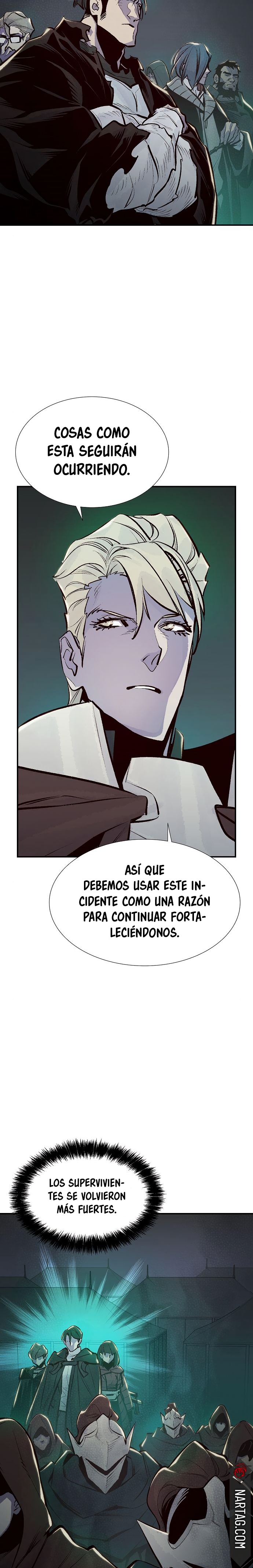 Read The Lone Necromancer Es Manga Online
