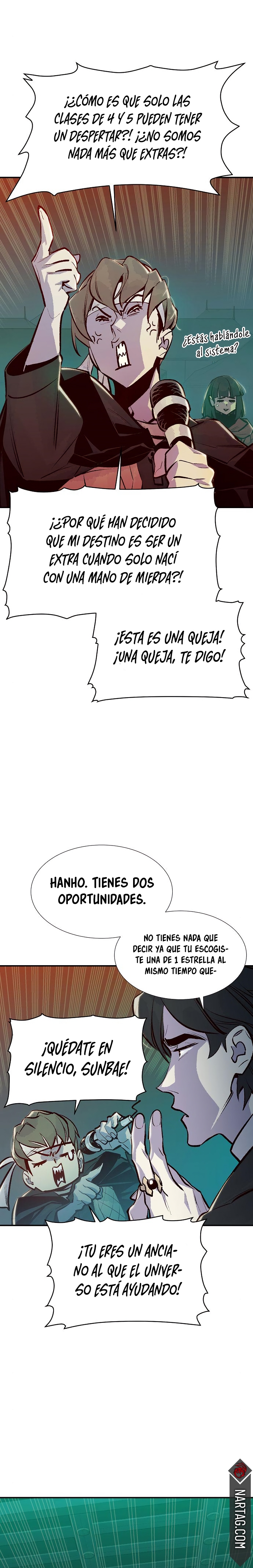 Read The Lone Necromancer Es Manga Online