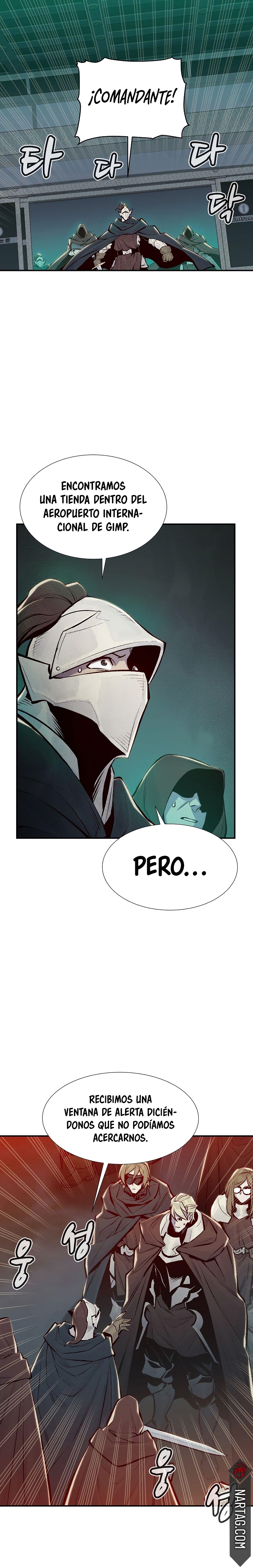Read The Lone Necromancer Es Manga Online