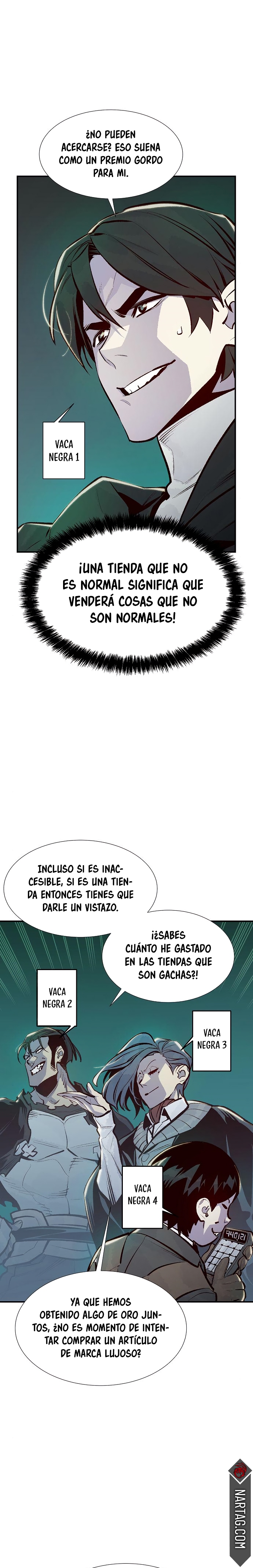 Read The Lone Necromancer Es Manga Online