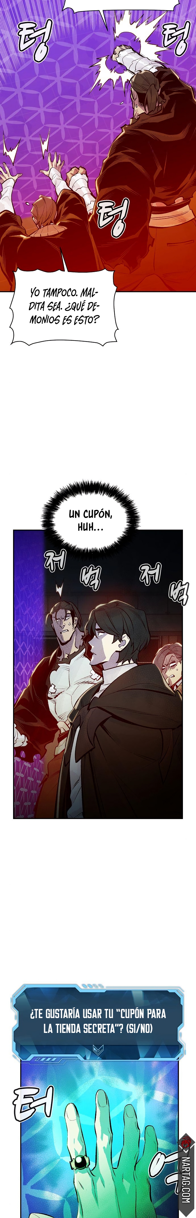 Read The Lone Necromancer Es Manga Online