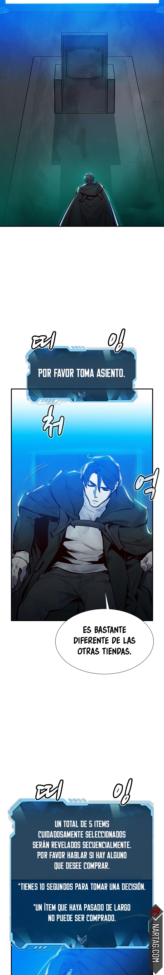 Read The Lone Necromancer Es Manga Online