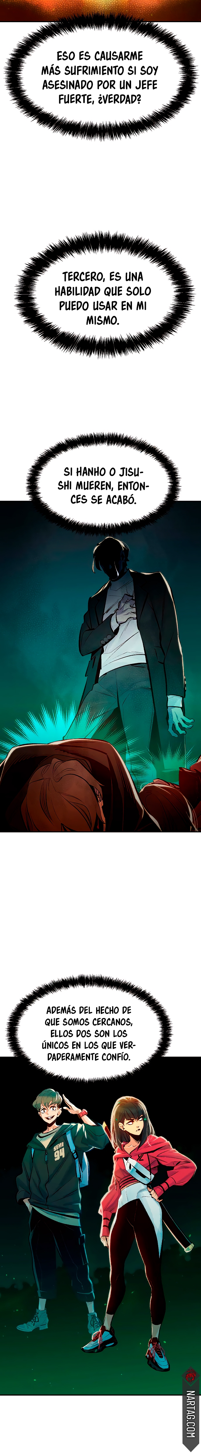 Read The Lone Necromancer Es Manga Online