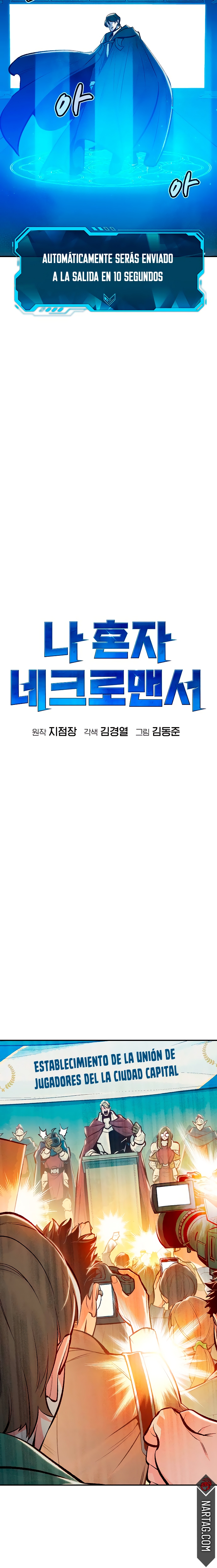 Read The Lone Necromancer Es Manga Online