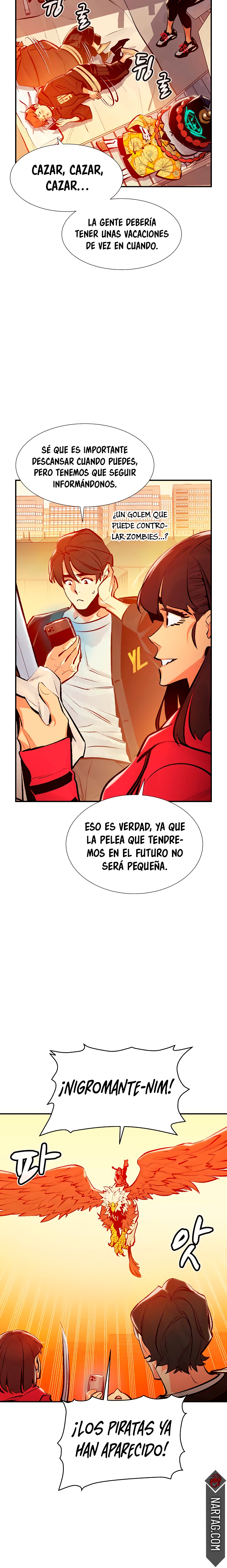 Read The Lone Necromancer Es Manga Online