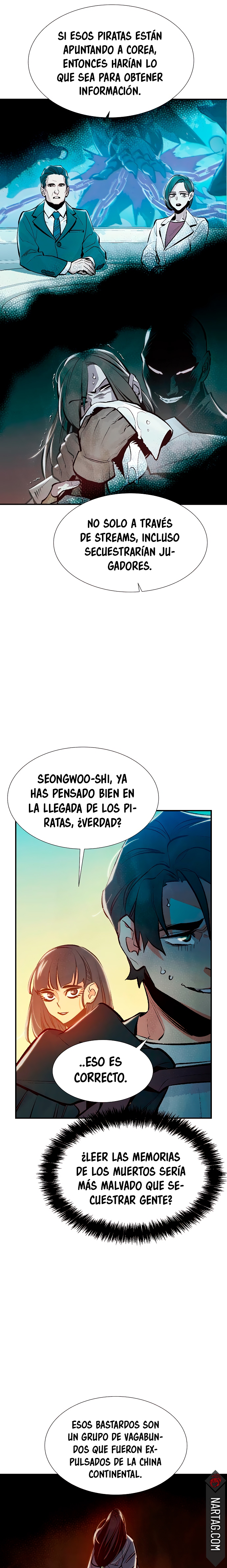 Read The Lone Necromancer Es Manga Online