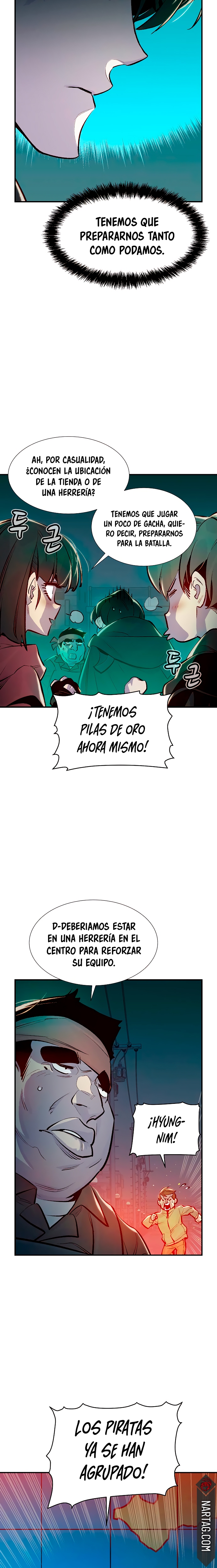 Read The Lone Necromancer Es Manga Online