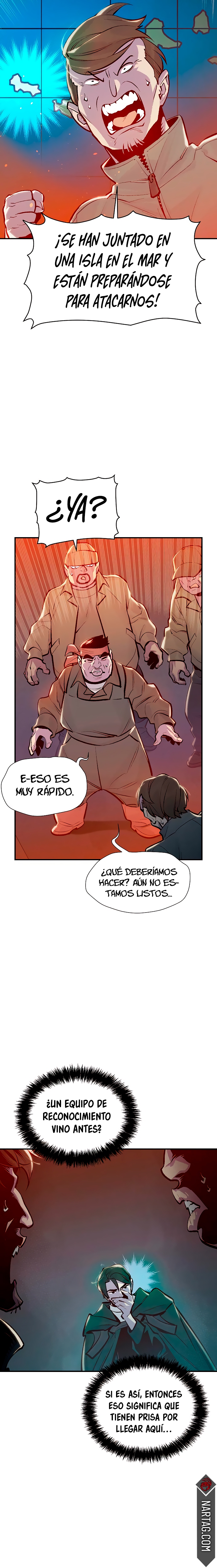 Read The Lone Necromancer Es Manga Online