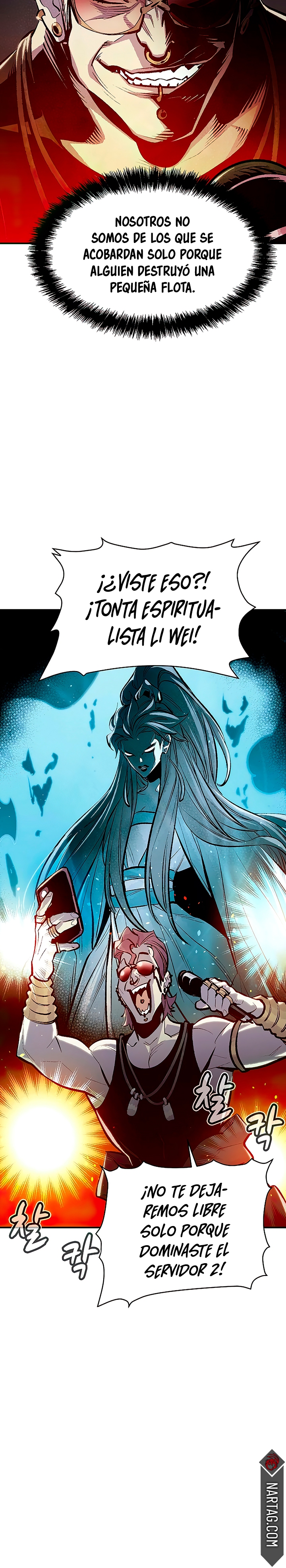 Read The Lone Necromancer Es Manga Online