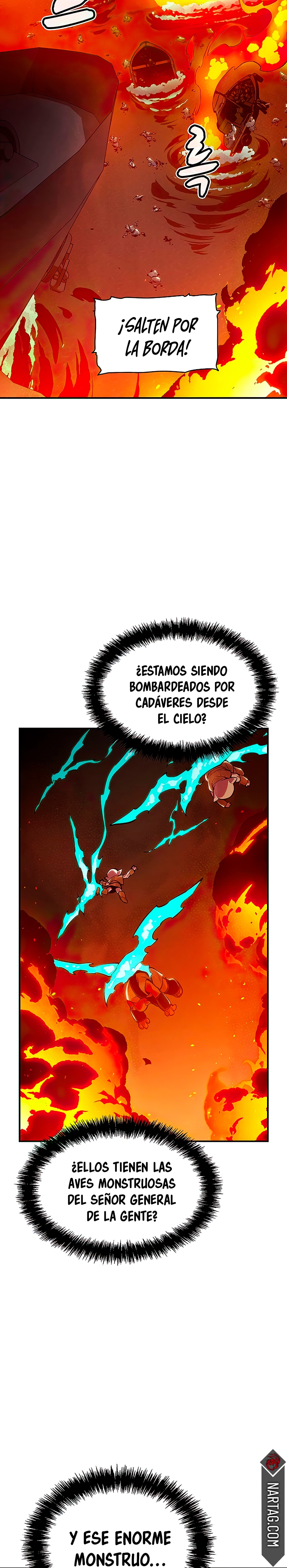 Read The Lone Necromancer Es Manga Online