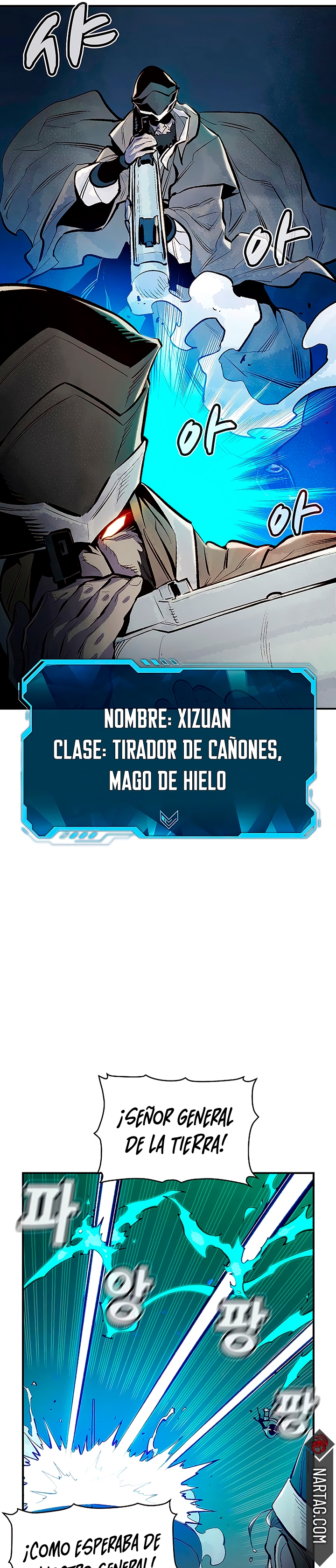 Read The Lone Necromancer Es Manga Online