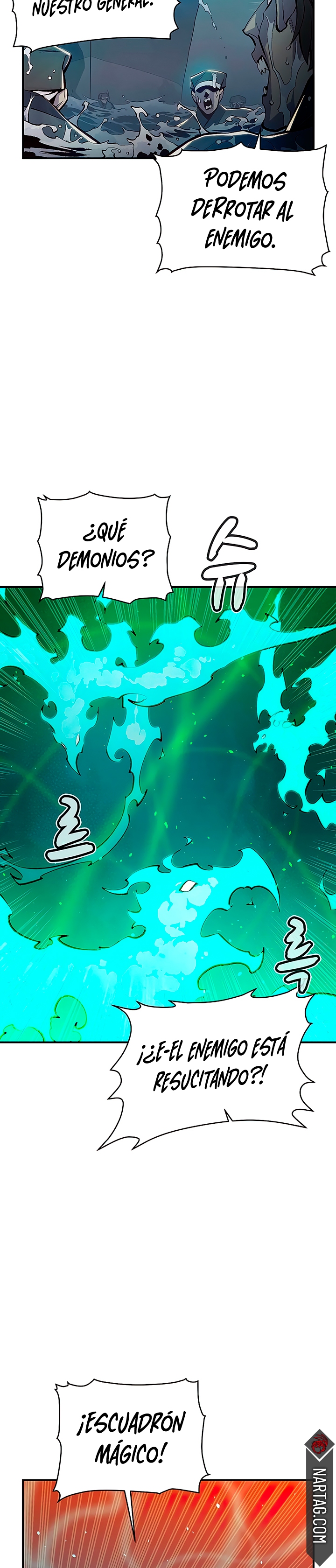 Read The Lone Necromancer Es Manga Online