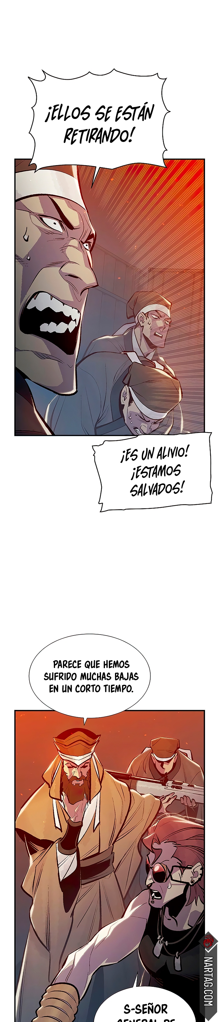 Read The Lone Necromancer Es Manga Online