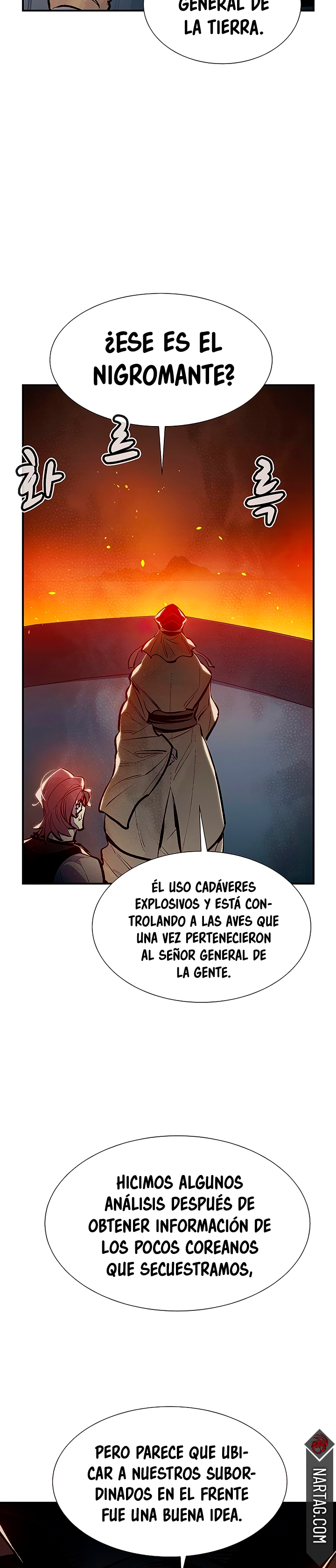 Read The Lone Necromancer Es Manga Online