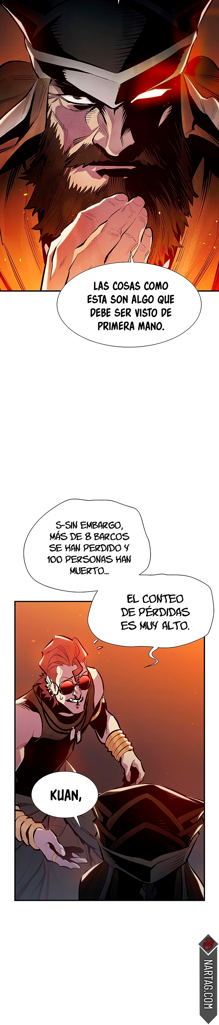 Read The Lone Necromancer Es Manga Online