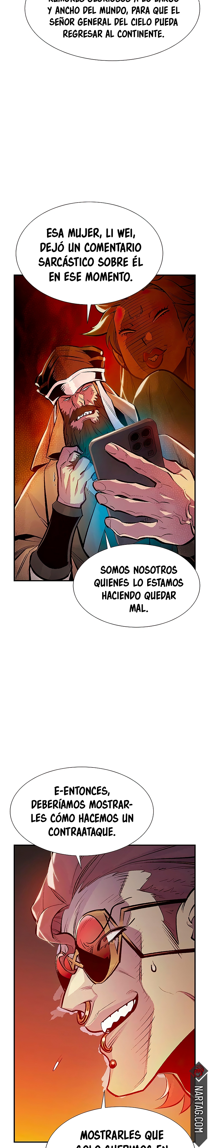 Read The Lone Necromancer Es Manga Online