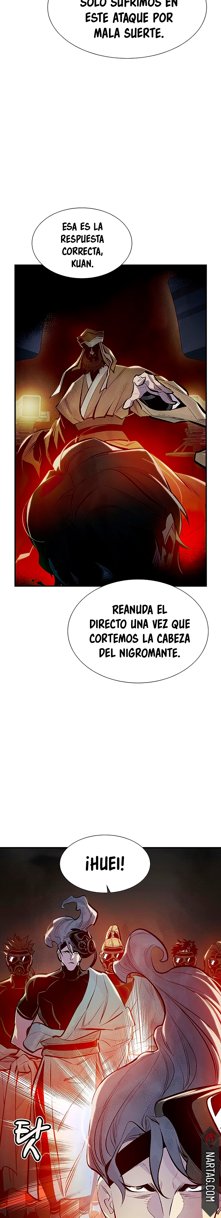 Read The Lone Necromancer Es Manga Online