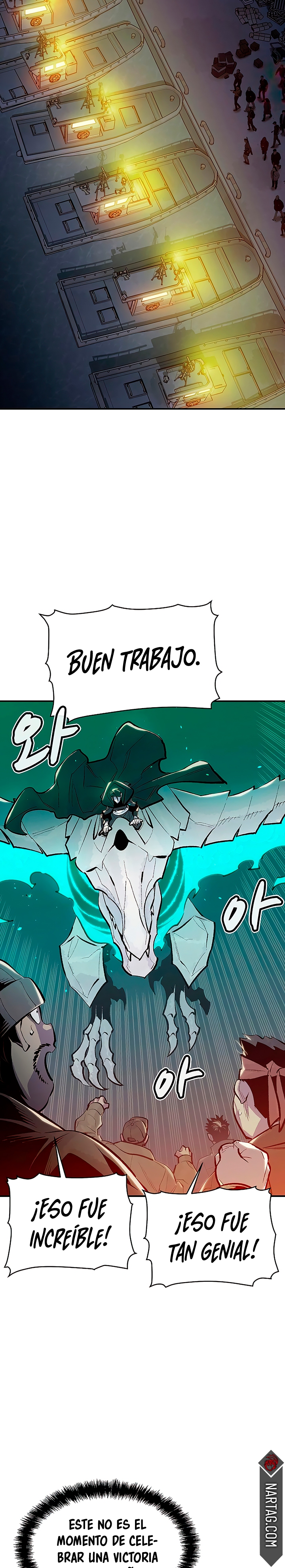 Read The Lone Necromancer Es Manga Online