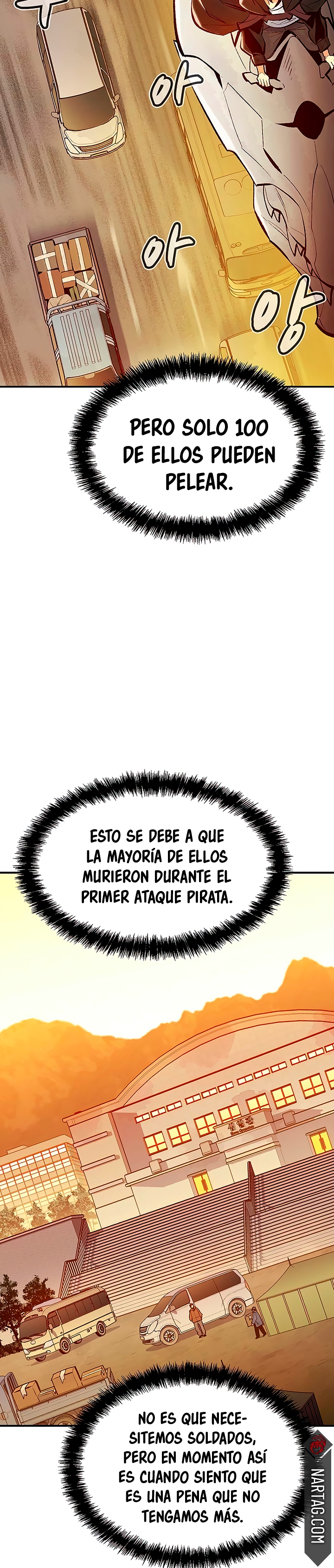 Read The Lone Necromancer Es Manga Online