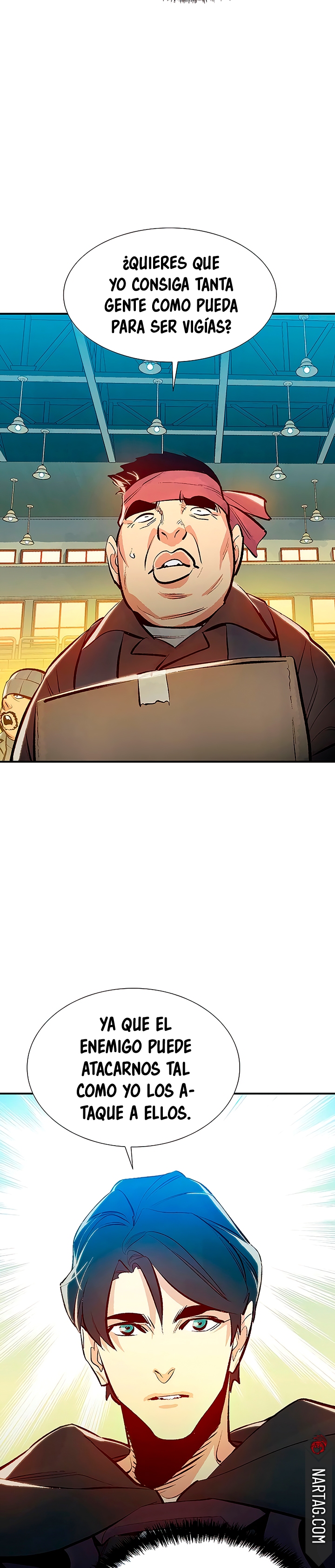 Read The Lone Necromancer Es Manga Online