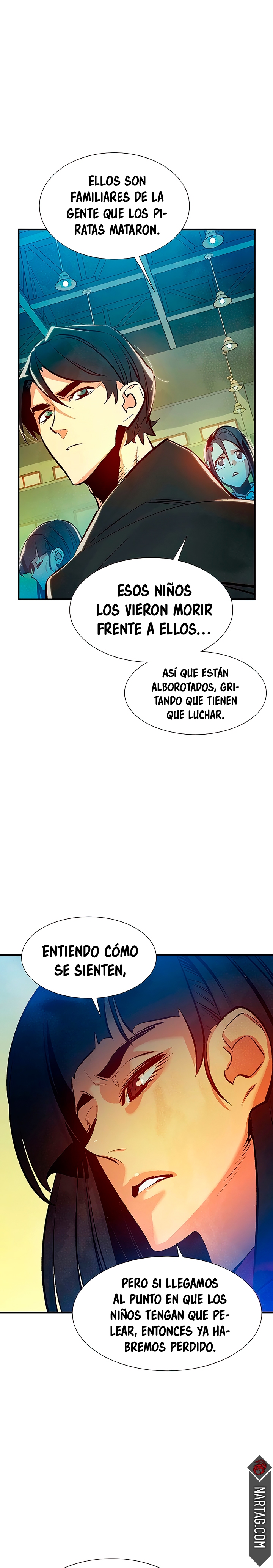 Read The Lone Necromancer Es Manga Online