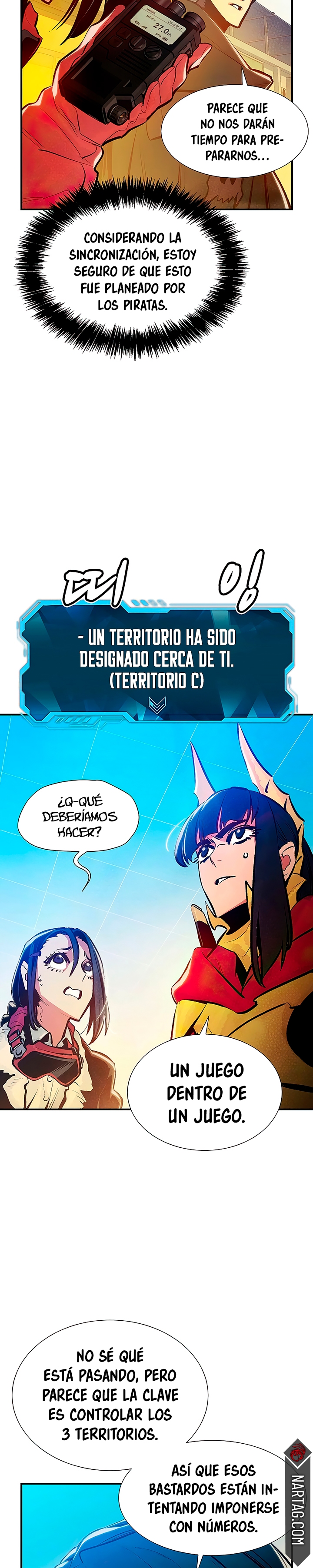 Read The Lone Necromancer Es Manga Online
