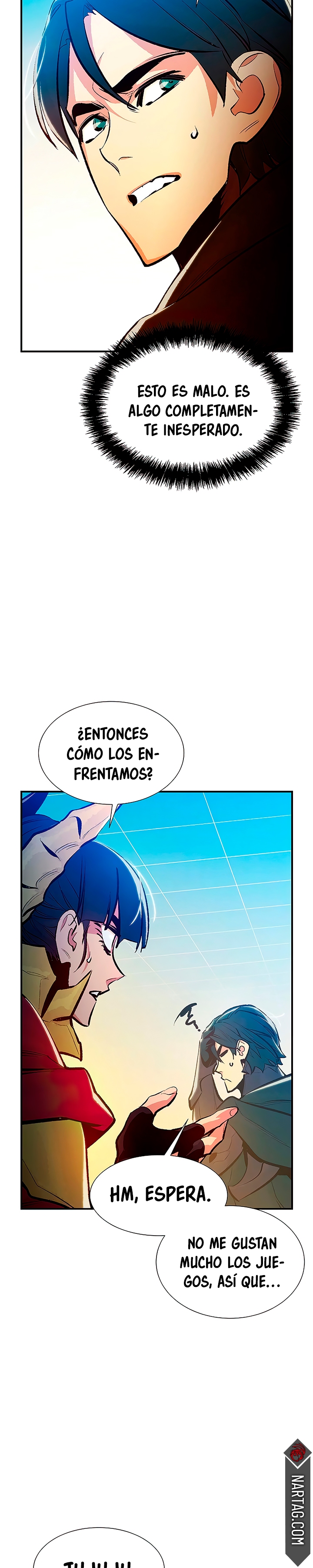 Read The Lone Necromancer Es Manga Online