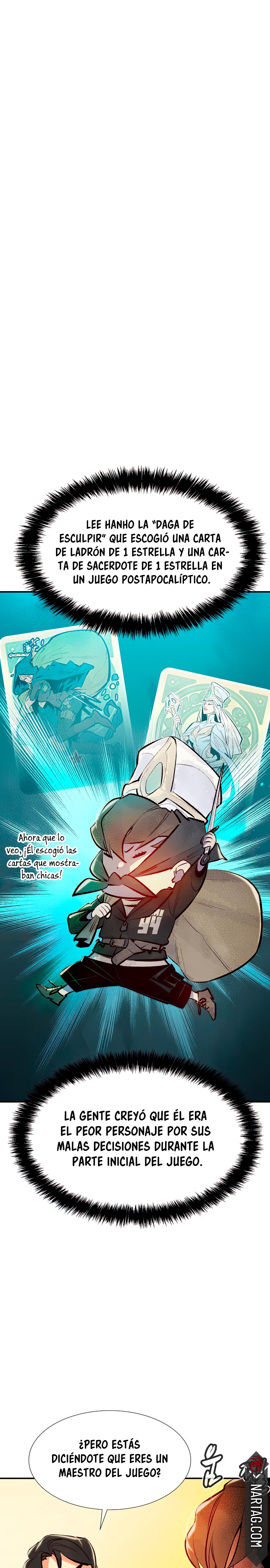 Read The Lone Necromancer Es Manga Online