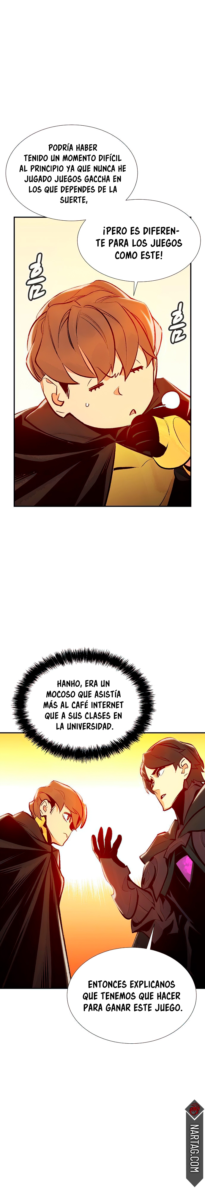 Read The Lone Necromancer Es Manga Online