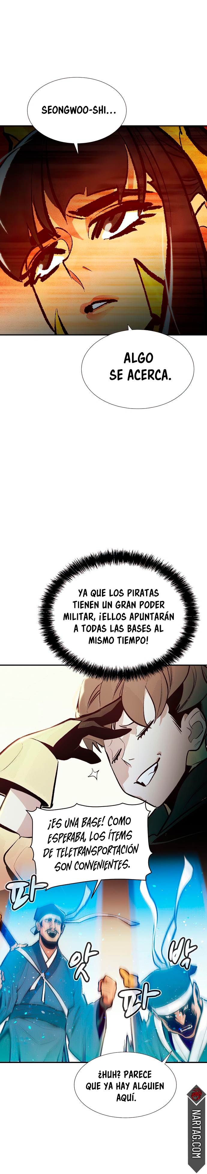 Read The Lone Necromancer Es Manga Online