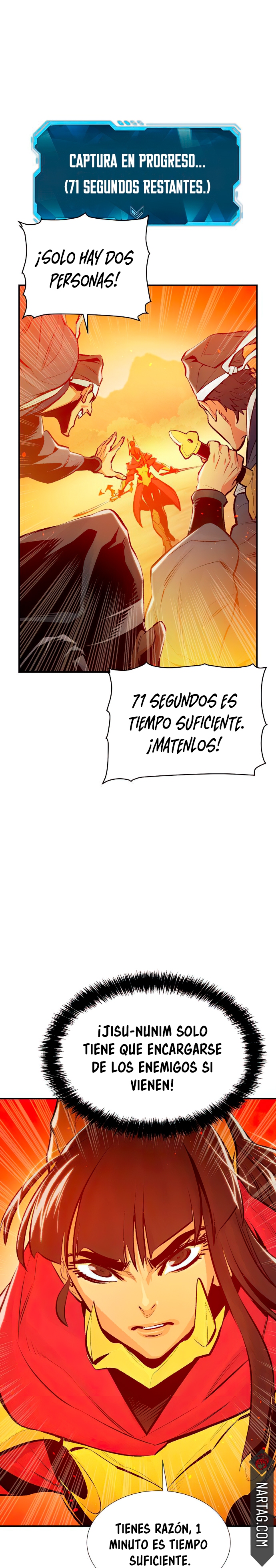 Read The Lone Necromancer Es Manga Online